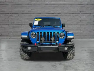 Jeep Wrangler Unlimited 2021 4x4 Rubicon 4dr SUV