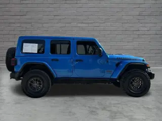 Jeep Wrangler Unlimited 2021 4x4 Rubicon 4dr SUV