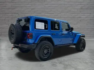 Jeep Wrangler Unlimited 2021 4x4 Rubicon 4dr SUV