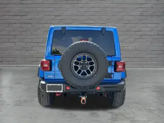 Jeep Wrangler Unlimited 2021 4x4 Rubicon 4dr SUV