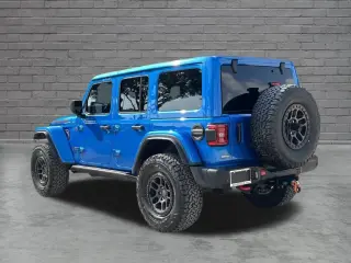 Jeep Wrangler Unlimited 2021 4x4 Rubicon 4dr SUV