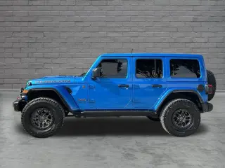 Jeep Wrangler Unlimited 2021 4x4 Rubicon 4dr SUV