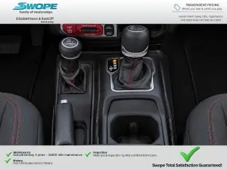 Jeep Wrangler Unlimited 2021 4x4 Rubicon 4dr SUV