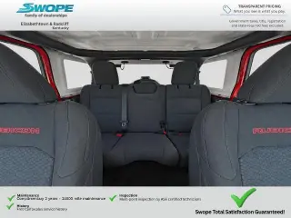 Jeep Wrangler Unlimited 2021 4x4 Rubicon 4dr SUV