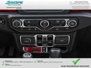 Jeep Wrangler Unlimited 2021 4x4 Rubicon 4dr SUV