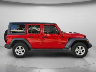 Jeep Wrangler 2023 4x4 Deportivo 4dr SUV