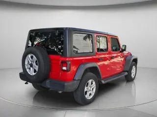 Jeep Wrangler 2023 4x4 Deportivo 4dr SUV