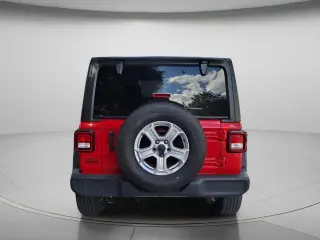 Jeep Wrangler 2023 4x4 Deportivo 4dr SUV