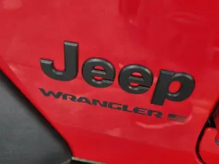Jeep Wrangler 2023 4x4 Deportivo 4dr SUV