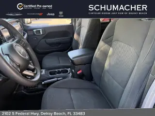 Jeep Wrangler 2023 4x4 Deportivo 4 SUV