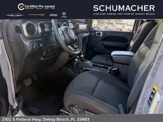 Jeep Wrangler 2023 4x4 Deportivo 4 SUV