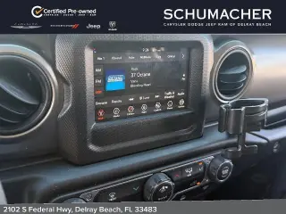 Jeep Wrangler 2023 4x4 Deportivo 4 SUV