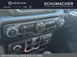 Jeep Wrangler 2023 4x4 Deportivo 4 SUV