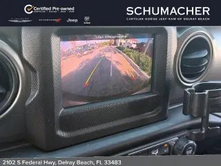Jeep Wrangler 2023 4x4 Deportivo 4 SUV