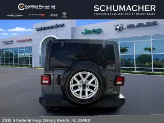 Jeep Wrangler 2023 4x4 Deportivo 4 SUV