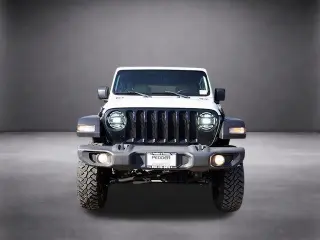 Jeep Wrangler Unlimited 2021 4x4 Deportivo 4 SUV