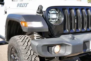 Jeep Wrangler Unlimited 2021 4x4 Deportivo 4 SUV