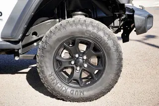 Jeep Wrangler Unlimited 2021 4x4 Deportivo 4 SUV