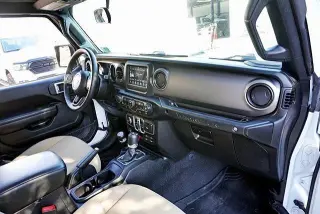 Jeep Wrangler Unlimited 2021 4x4 Deportivo 4 SUV