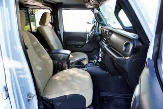 Jeep Wrangler Unlimited 2021 4x4 Deportivo 4 SUV