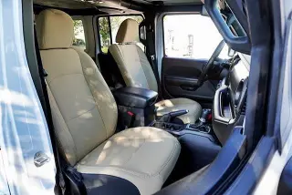 Jeep Wrangler Unlimited 2021 4x4 Deportivo 4 SUV