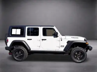 Jeep Wrangler Unlimited 2021 4x4 Deportivo 4 SUV