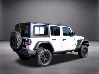 Jeep Wrangler Unlimited 2021 4x4 Deportivo 4 SUV