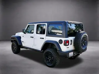Jeep Wrangler Unlimited 2021 4x4 Deportivo 4 SUV