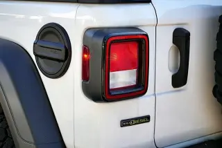 Jeep Wrangler Unlimited 2021 4x4 Deportivo 4 SUV