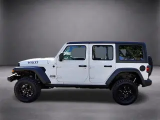 Jeep Wrangler Unlimited 2021 4x4 Deportivo 4 SUV