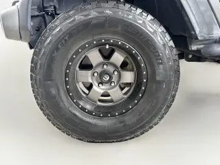 Jeep Wrangler Unlimited 2018 4x4 Deportivo 4SUV (lanzamiento a mitad de año)