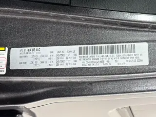 Jeep Wrangler Unlimited 2018 4x4 Deportivo 4SUV (lanzamiento a mitad de año)