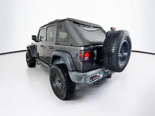 Jeep Wrangler Unlimited 2018 4x4 Deportivo 4SUV (lanzamiento a mitad de año)