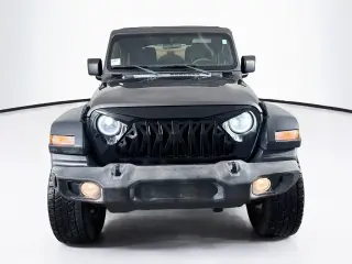 Jeep Wrangler Unlimited 2018 4x4 Deportivo 4SUV (lanzamiento a mitad de año)