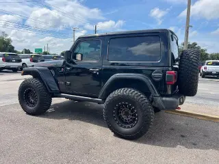 Jeep Wrangler 2021 4x4 Rubicon 2dr SUV