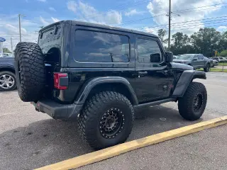 Jeep Wrangler 2021 4x4 Rubicon 2dr SUV