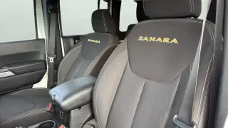 Jeep Wrangler Unlimited 2015 4x4 Sahara 4dr SUV