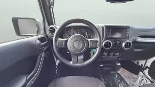 Jeep Wrangler Unlimited 2015 4x4 Sahara 4dr SUV
