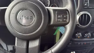 Jeep Wrangler Unlimited 2015 4x4 Sahara 4dr SUV