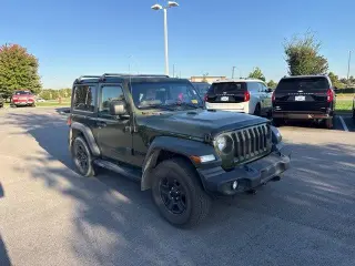Jeep Wrangler 2022 4x4 Deportivo 2dr SUV