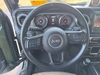 Jeep Wrangler 2022 4x4 Deportivo 2dr SUV