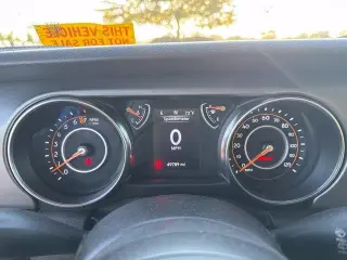 Jeep Wrangler 2022 4x4 Deportivo 2dr SUV