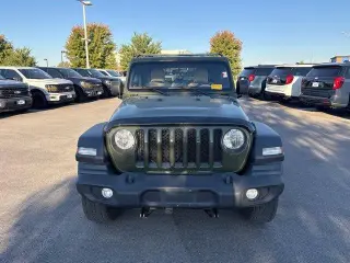 Jeep Wrangler 2022 4x4 Deportivo 2dr SUV
