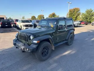 Jeep Wrangler 2022 4x4 Deportivo 2dr SUV