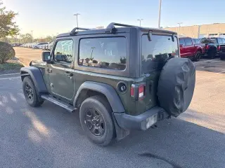 Jeep Wrangler 2022 4x4 Deportivo 2dr SUV