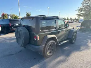 Jeep Wrangler 2022 4x4 Deportivo 2dr SUV