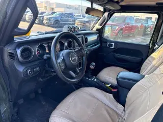 Jeep Wrangler 2022 4x4 Deportivo 2dr SUV