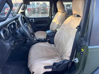 Jeep Wrangler 2022 4x4 Deportivo 2dr SUV