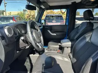 Jeep Wrangler 2014 4x4 Sport 2dr SUV