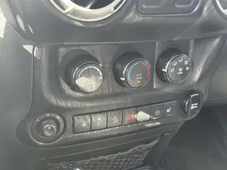 Jeep Wrangler 2014 4x4 Sport 2dr SUV